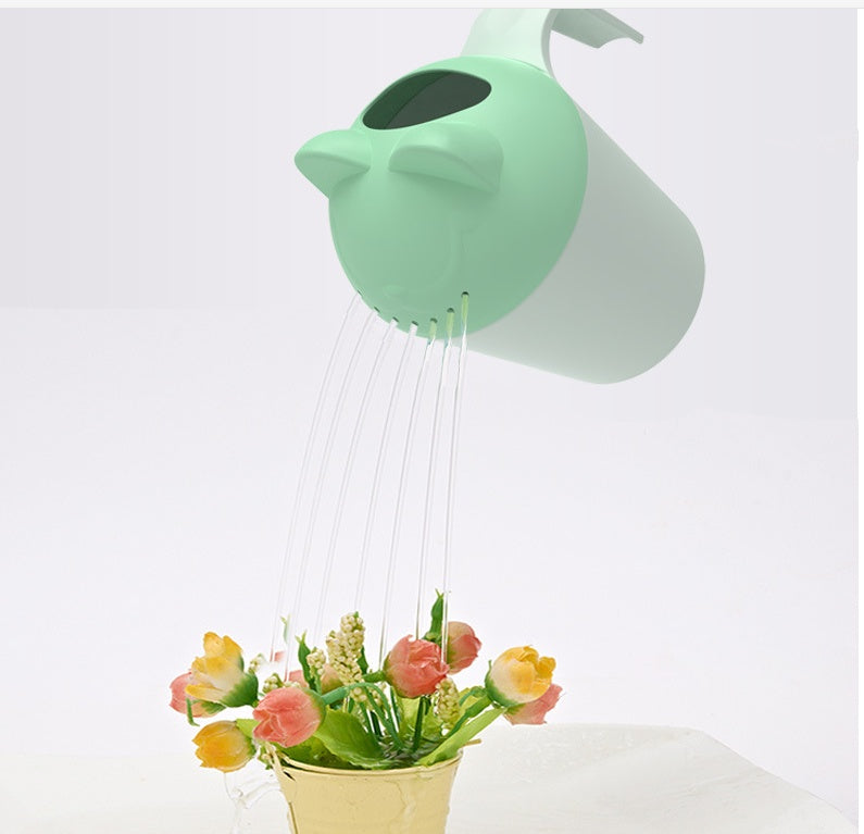 ベビー用シャンプーカップ(マット質感) | Baby Shampoo Cup with Gentle Rinse Spout