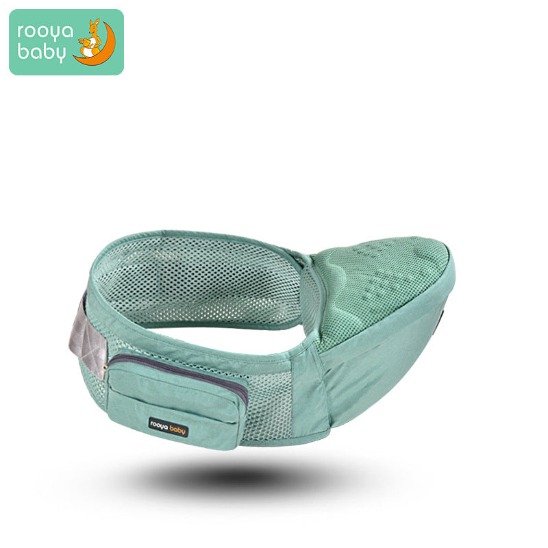 ベビー ヒップシート(多機能・前抱っこ・20kg対応) | Multi-Function Baby Hip Seat (Front-Hold, 20kg Support)