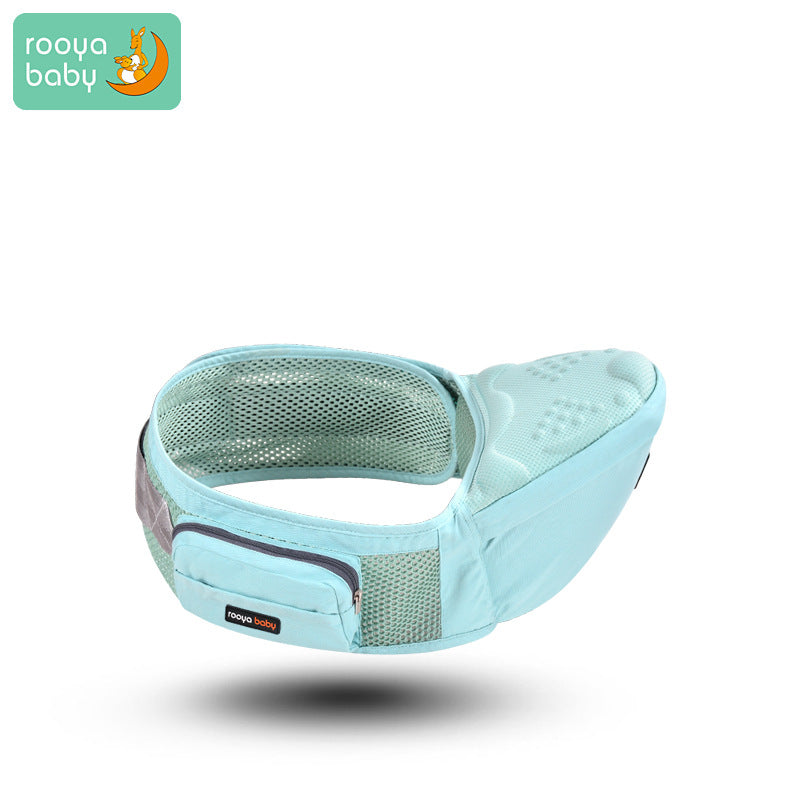 ベビー ヒップシート(多機能・前抱っこ・20kg対応) | Multi-Function Baby Hip Seat (Front-Hold, 20kg Support)