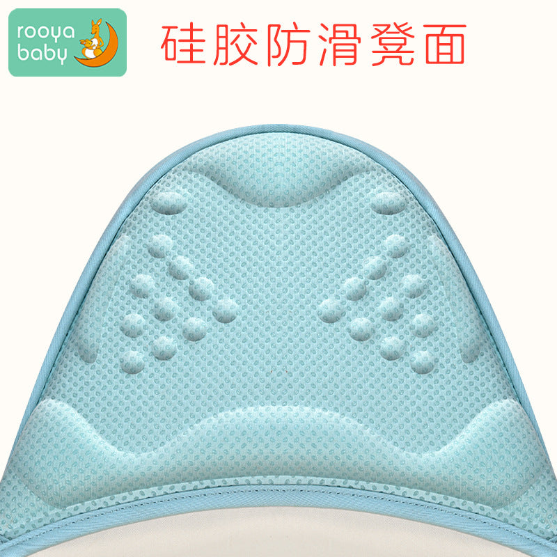 ベビー ヒップシート(多機能・前抱っこ・20kg対応) | Multi-Function Baby Hip Seat (Front-Hold, 20kg Support)