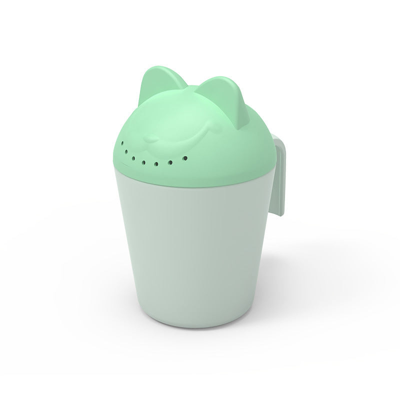 ベビー用シャンプーカップ(マット質感) | Baby Shampoo Cup with Gentle Rinse Spout