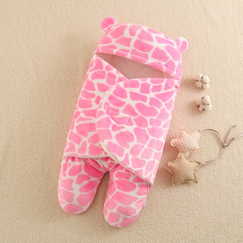 ベビー寝袋ブランケット | Baby Sleeping Bag Blanket
