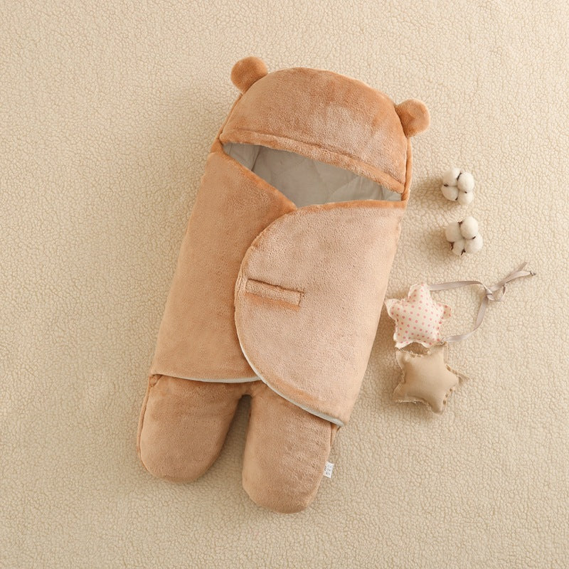 ベビー寝袋ブランケット | Baby Sleeping Bag Blanket