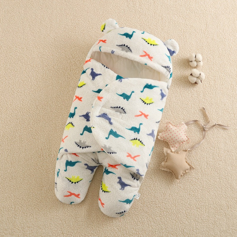 ベビー寝袋ブランケット | Baby Sleeping Bag Blanket