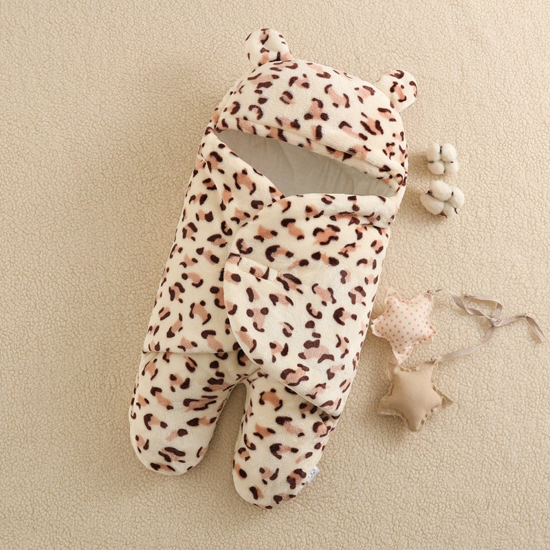 ベビー寝袋ブランケット | Baby Sleeping Bag Blanket