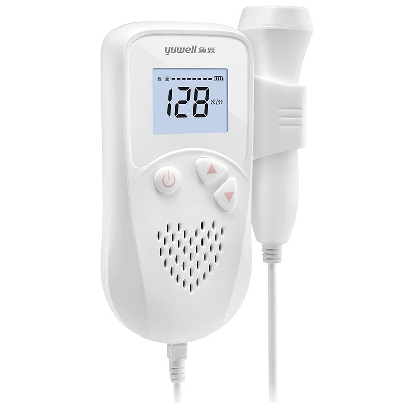 胎児心拍モニター | Fetal Heart Rate Monitor