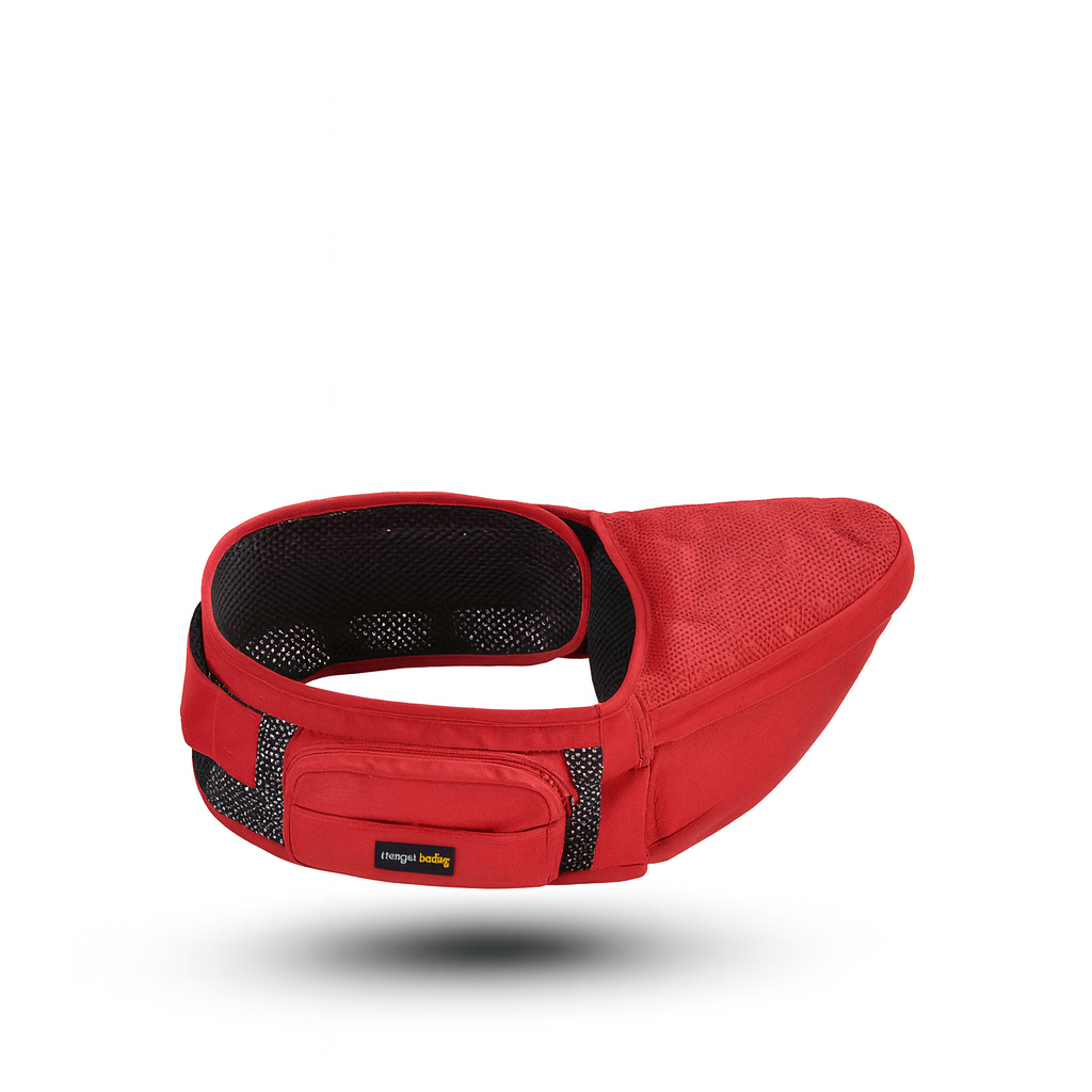 ベビー ヒップシート(多機能・前抱っこ・20kg対応) | Multi-Function Baby Hip Seat (Front-Hold, 20kg Support)