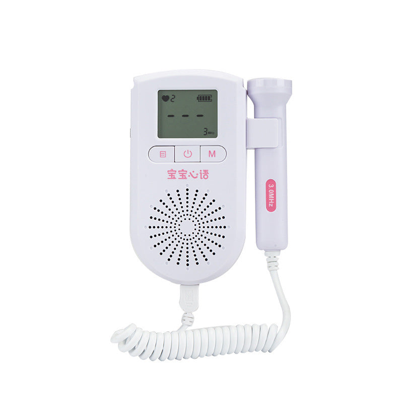 胎児心拍モニター | Fetal Heart Rate Monitor