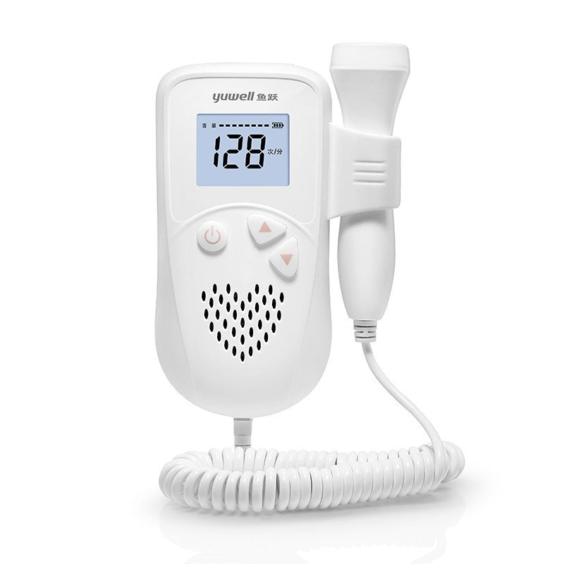 胎児心拍モニター | Fetal Heart Rate Monitor