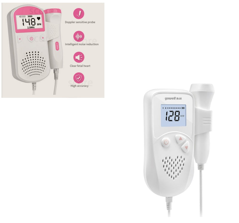 胎児心拍モニター | Fetal Heart Rate Monitor