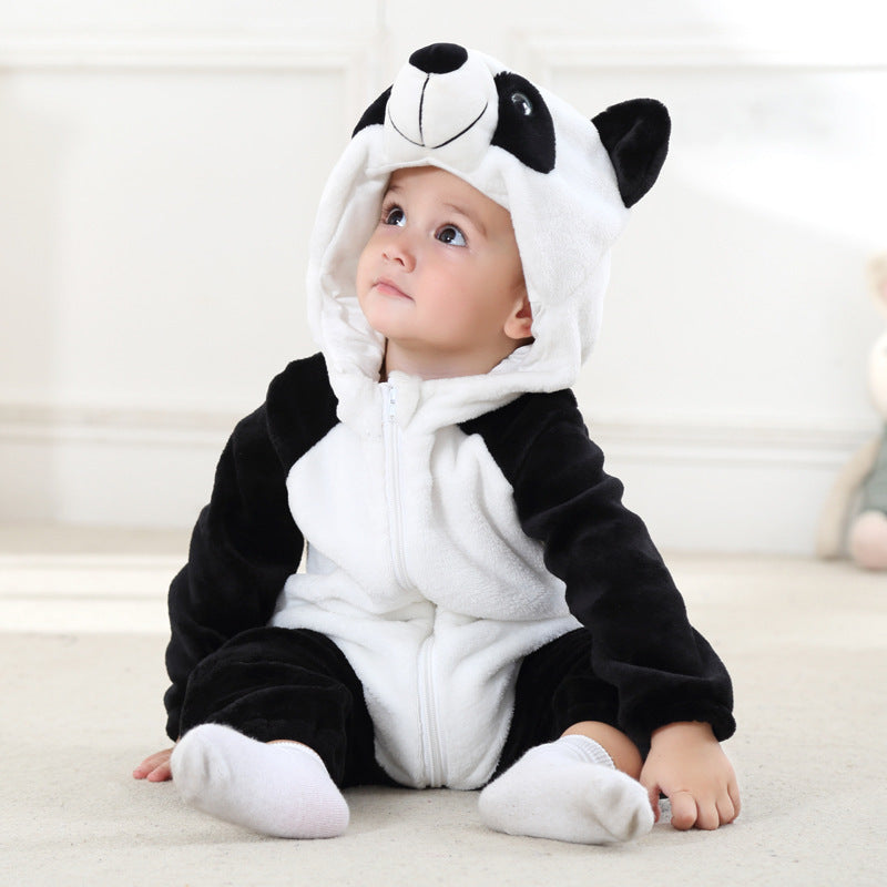 0〜2歳向けのかわいいベビー着ぐるみ衣装