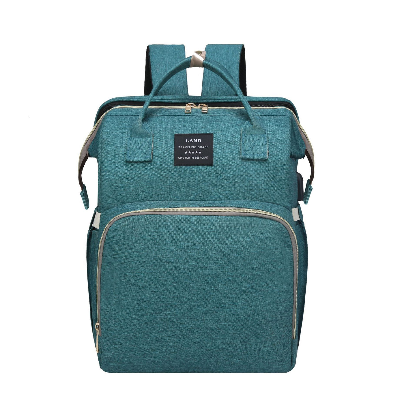 ママ用大容量ベビーバックパック | New Mummy Baby Crib Backpack Large Capacity