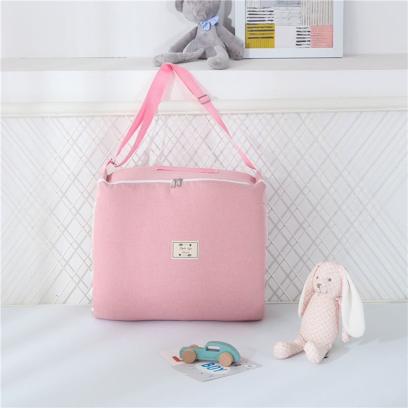 ベビー用コットンポータブルベッド | Baby Portable Cotton Sleeping Nest
