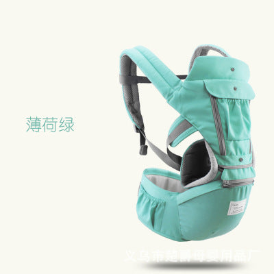 多機能ベビーキャリア 14通りの使い方 新生児〜36ヶ月対応 | 14-in-1 Multi-Functional Baby Carrier for Newborns to 36 Months