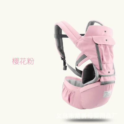 多機能ベビーキャリア 14通りの使い方 新生児〜36ヶ月対応 | 14-in-1 Multi-Functional Baby Carrier for Newborns to 36 Months