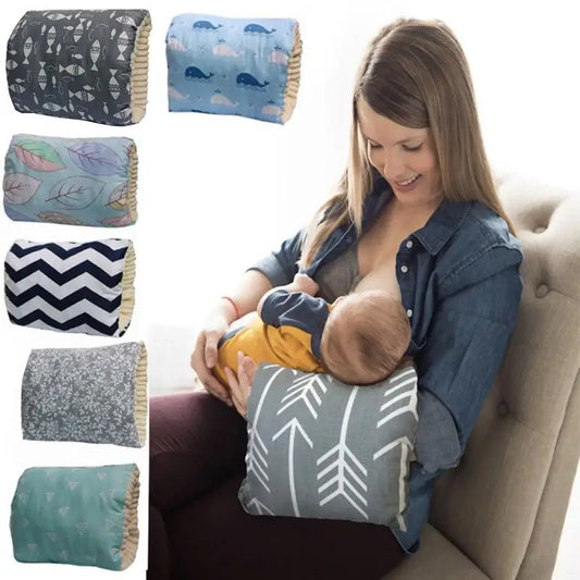 授乳用アームピロー | Adjustable Baby Cotton Nursing Arm Pillow