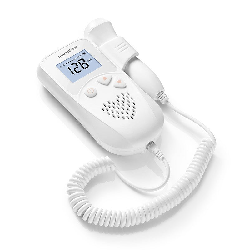 胎児心拍モニター | Fetal Heart Rate Monitor