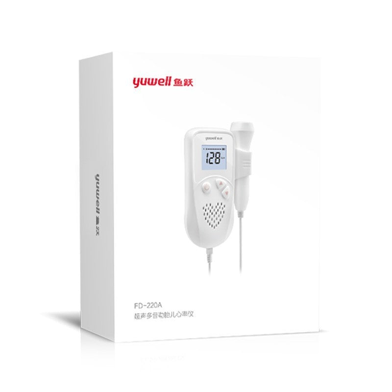 胎児心拍モニター | Fetal Heart Rate Monitor