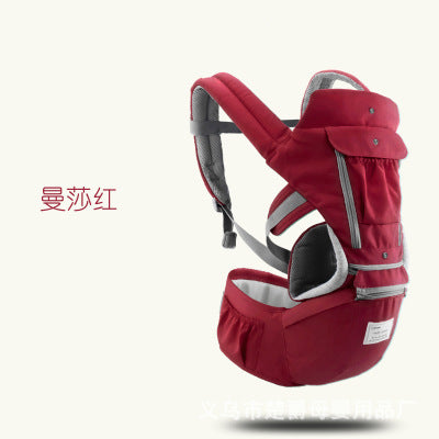 多機能ベビーキャリア 14通りの使い方 新生児〜36ヶ月対応 | 14-in-1 Multi-Functional Baby Carrier for Newborns to 36 Months
