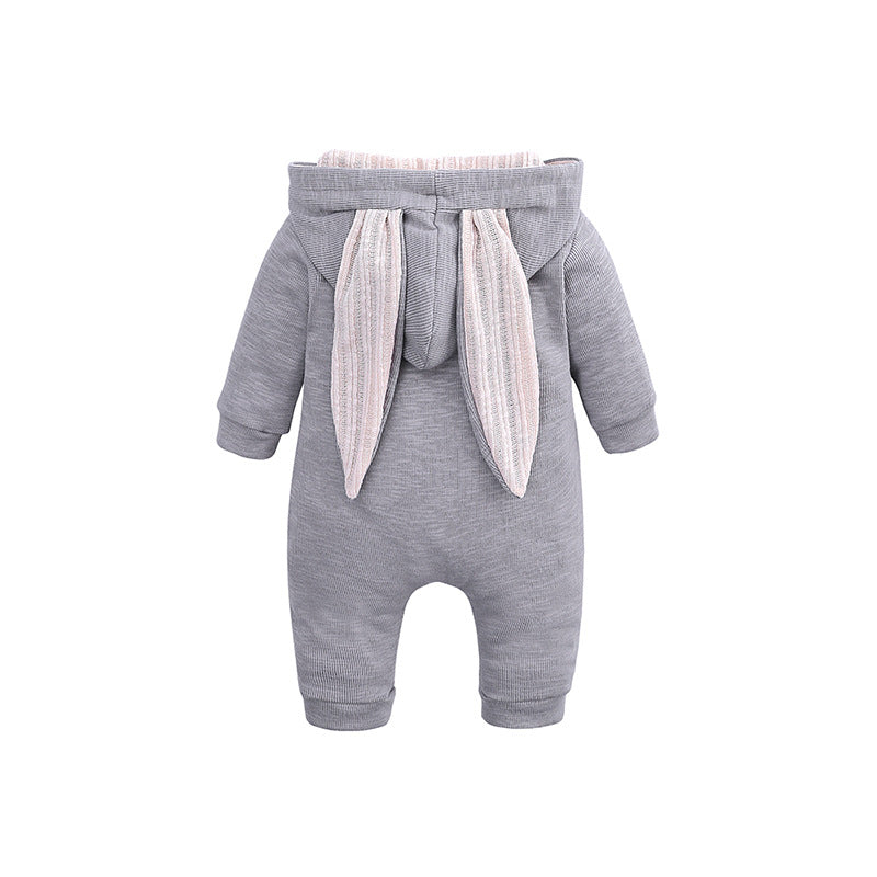 春秋ベビー着ぐるみロンパース|Spring & Autumn Baby Kigurumi Romper