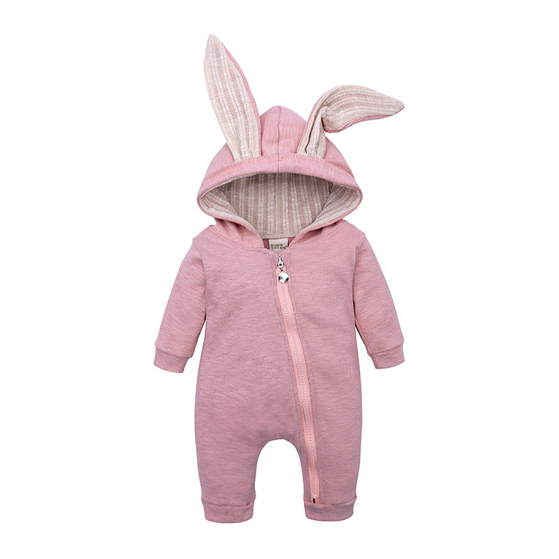 春秋ベビー着ぐるみロンパース|Spring & Autumn Baby Kigurumi Romper