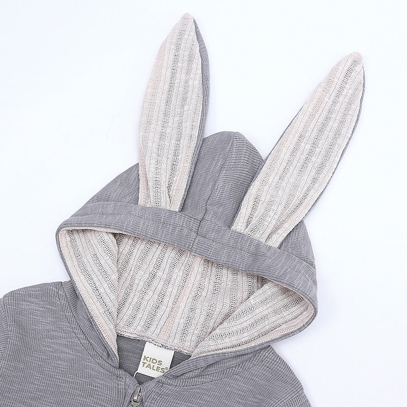 春秋ベビー着ぐるみロンパース|Spring & Autumn Baby Kigurumi Romper