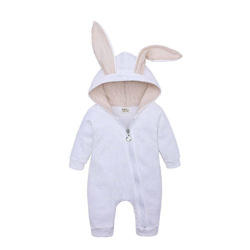 春秋ベビー着ぐるみロンパース|Spring & Autumn Baby Kigurumi Romper