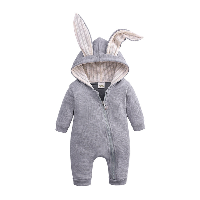 春秋ベビー着ぐるみロンパース|Spring & Autumn Baby Kigurumi Romper