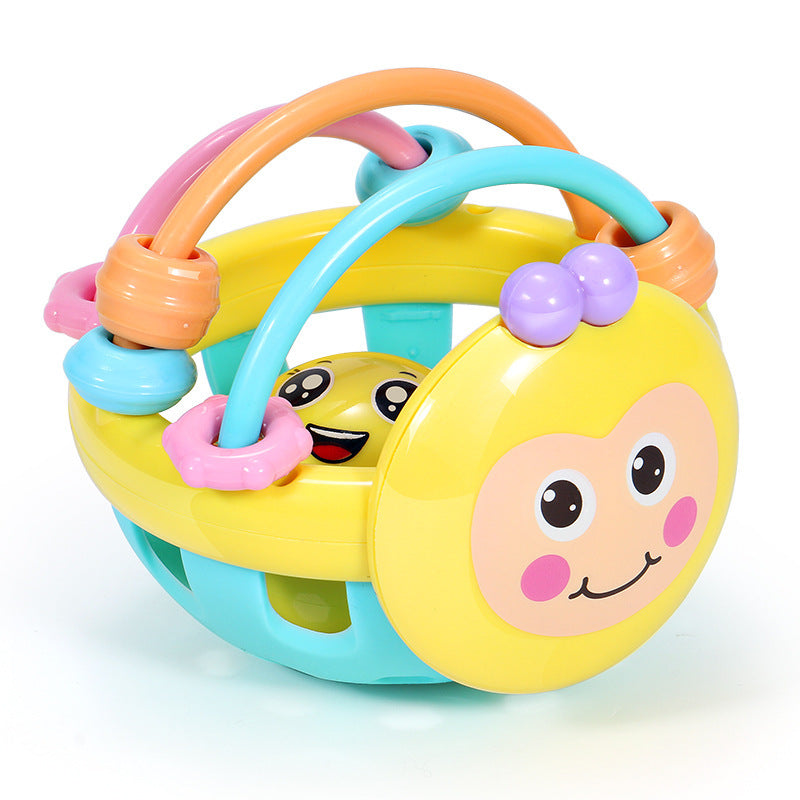 ビーベビーベルラトルボール | Bee Baby Rattle Ball