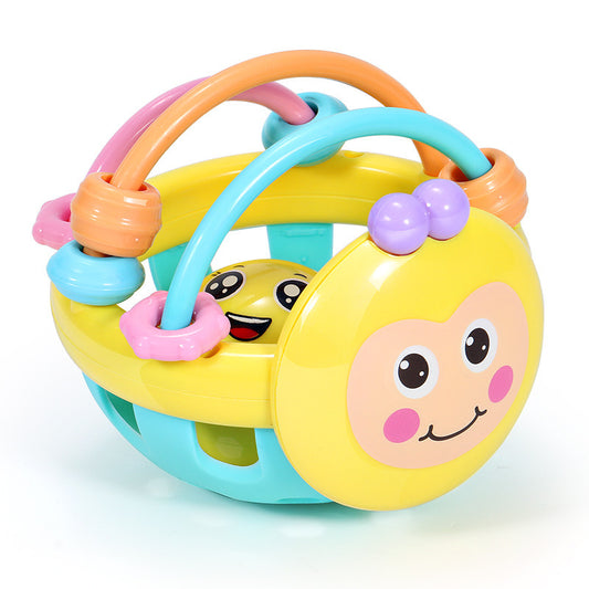 ビーベビーベルラトルボール | Bee Baby Rattle Ball