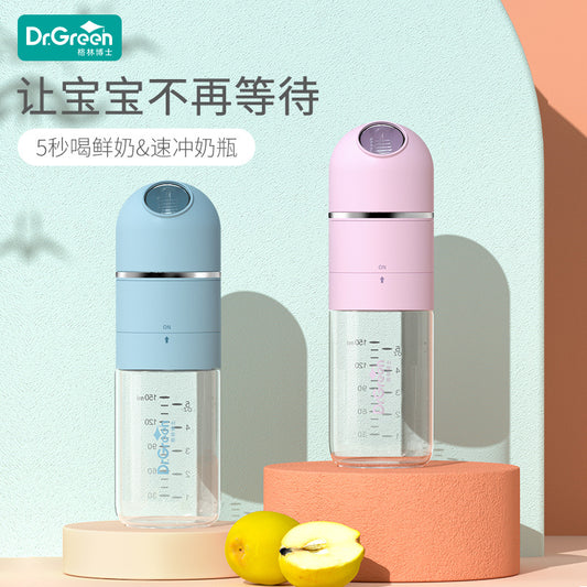 新生児用PPSU哺乳瓶|Newborn Baby PPSU Feeding Bottle