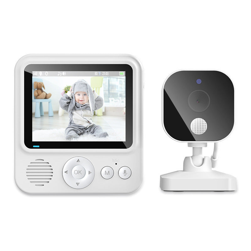 ベビーモニター 2.8インチ(ワイヤレス・ナイトビジョン・子守見守り) | Baby Monitor 2.8" (Wireless, Night Vision, Baby Care)