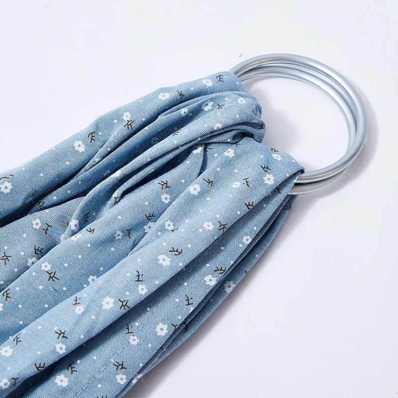 Sears Double Ring Baby Sling|ダブルリングベビースリング 新生児用コットンリネンキャリア