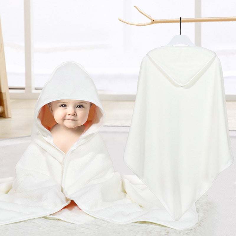 フード付きアニマル ベビーバスタオル | Hooded Animal Baby Bath Towel