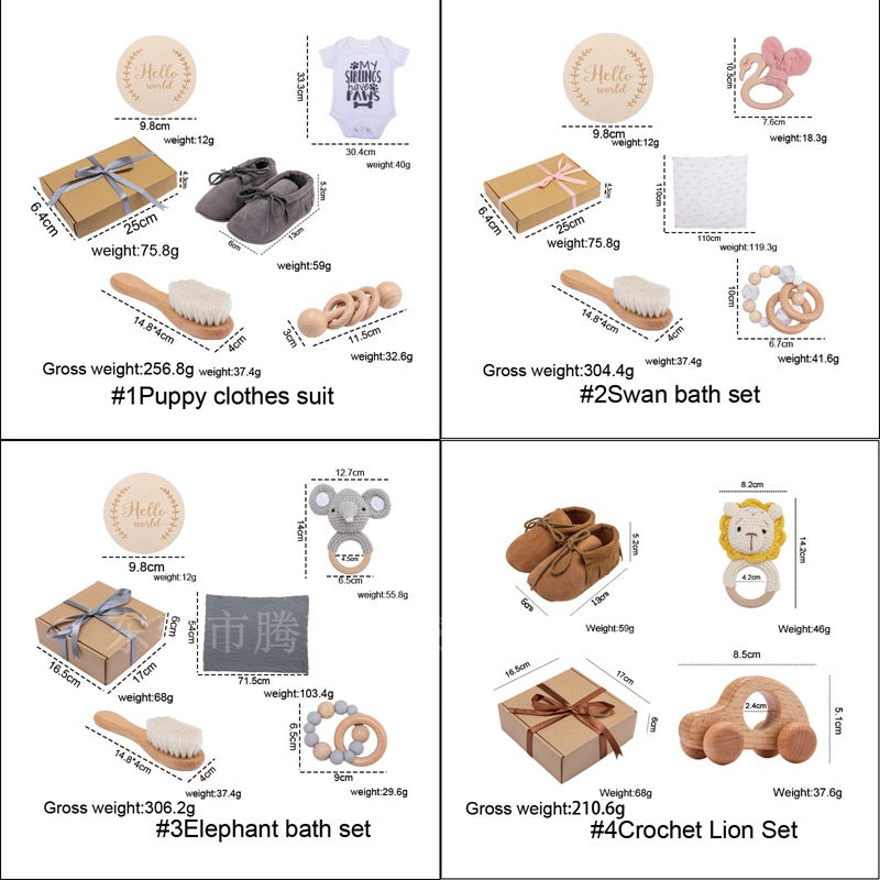 ベビーギフトボックスセット | Baby Gift Box Set