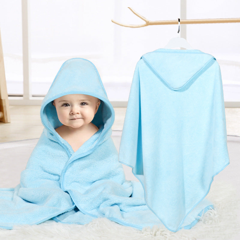 フード付きアニマル ベビーバスタオル | Hooded Animal Baby Bath Towel