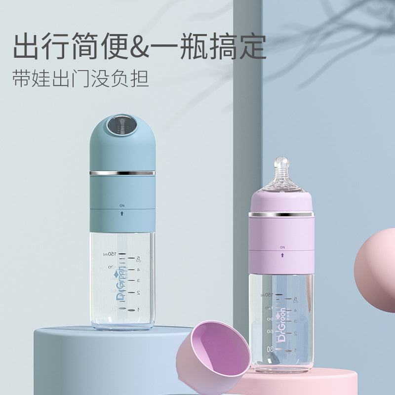 新生児用PPSU哺乳瓶|Newborn Baby PPSU Feeding Bottle