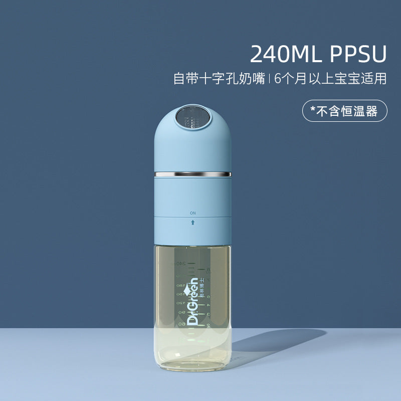 新生児用PPSU哺乳瓶|Newborn Baby PPSU Feeding Bottle