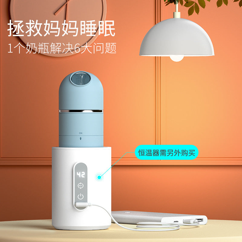 新生児用PPSU哺乳瓶|Newborn Baby PPSU Feeding Bottle