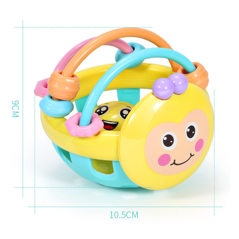ビーベビーベルラトルボール | Bee Baby Rattle Ball