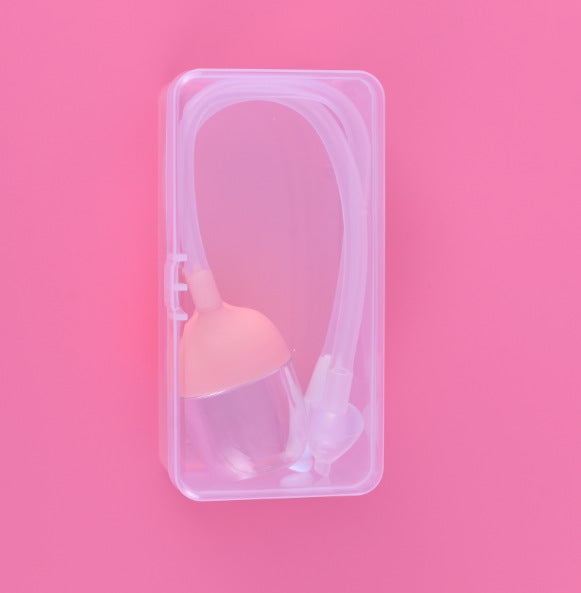 新生児用鼻吸引器 | Newborn Nasal Aspirator
