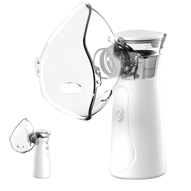 ポータブル超音波メッシュ式ネブライザー | Portable Ultrasonic Mesh Nebulizer