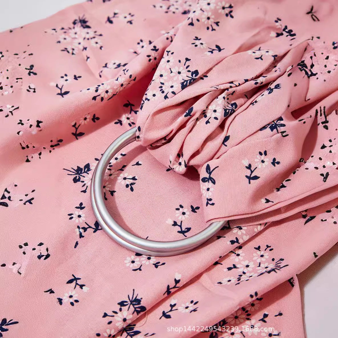 Sears Double Ring Baby Sling|ダブルリングベビースリング 新生児用コットンリネンキャリア
