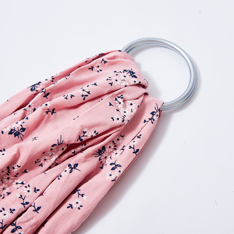 Sears Double Ring Baby Sling|ダブルリングベビースリング 新生児用コットンリネンキャリア