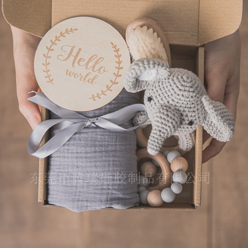 ベビーギフトボックスセット | Baby Gift Box Set