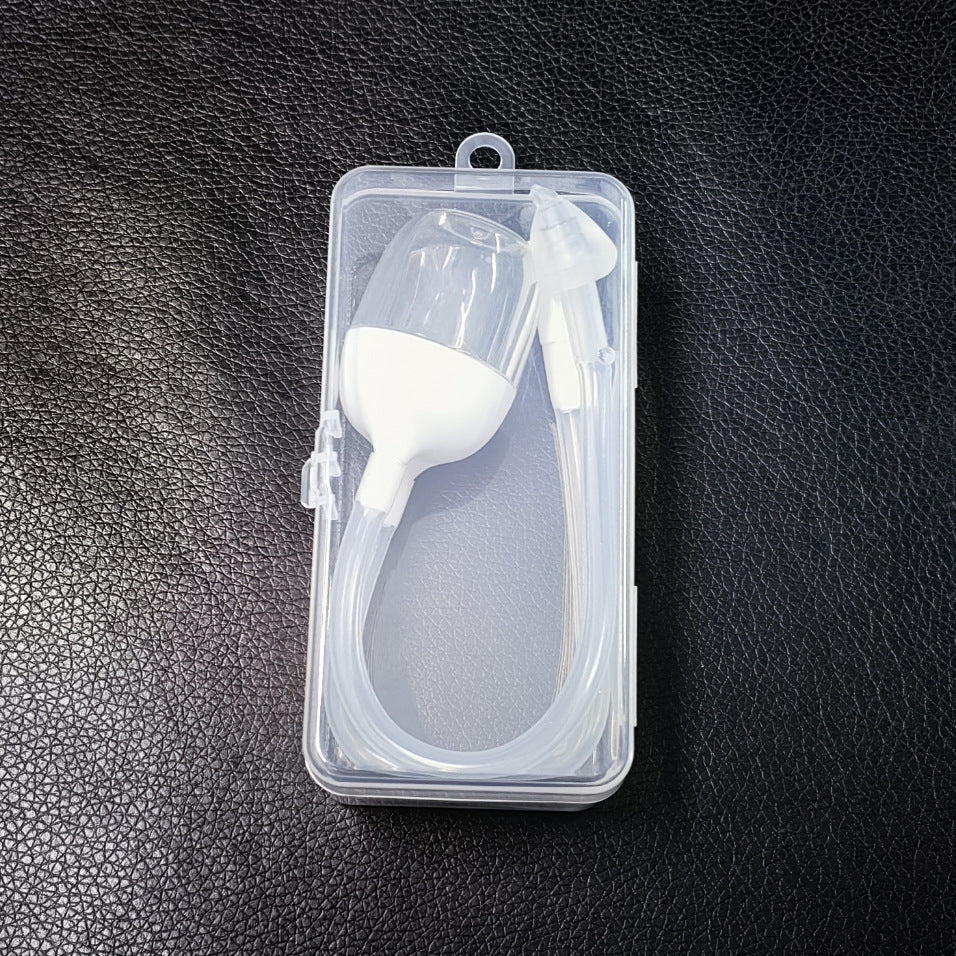 新生児用鼻吸引器 | Newborn Nasal Aspirator