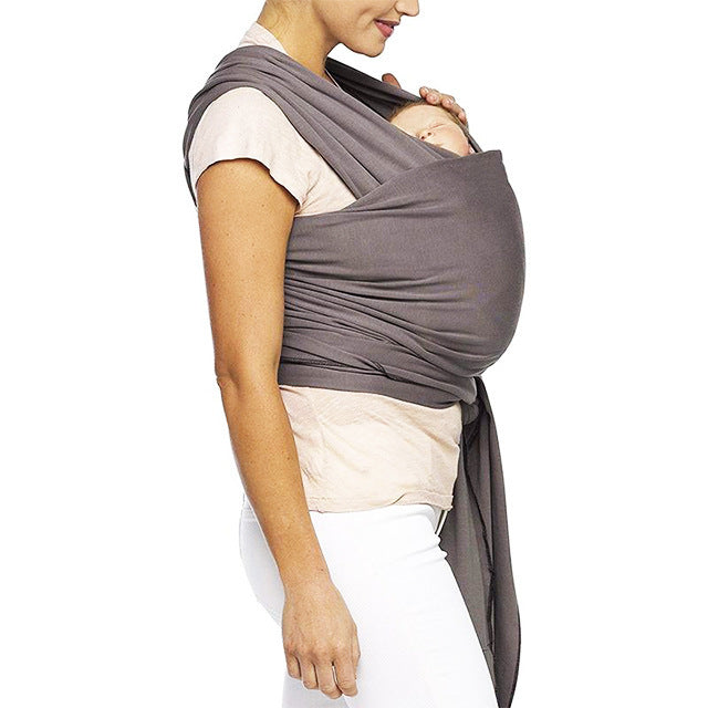 ベビースリング 前向き抱っこ | Baby Sling Front Hug