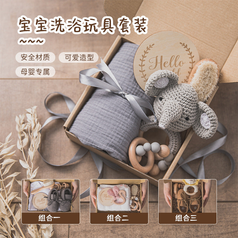 ベビーギフトボックスセット | Baby Gift Box Set
