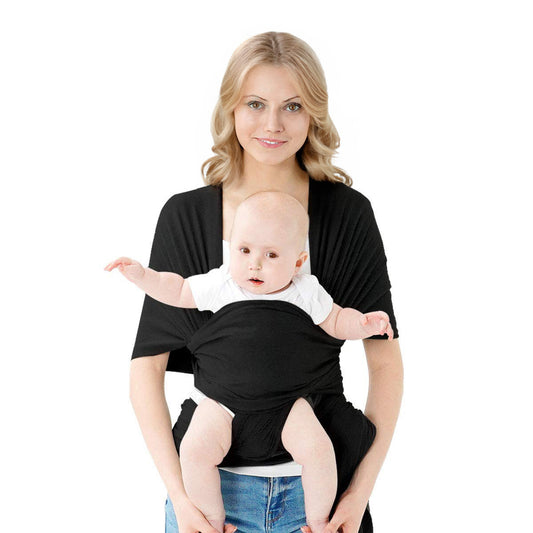 ベビースリング 前向き抱っこ | Baby Sling Front Hug