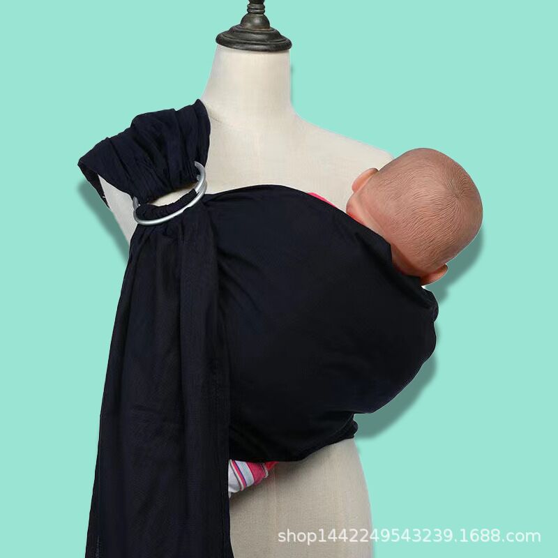 Sears Double Ring Baby Sling|ダブルリングベビースリング 新生児用コットンリネンキャリア